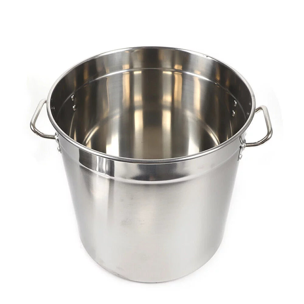 Stainless Steel 35L Stock Pot V50663