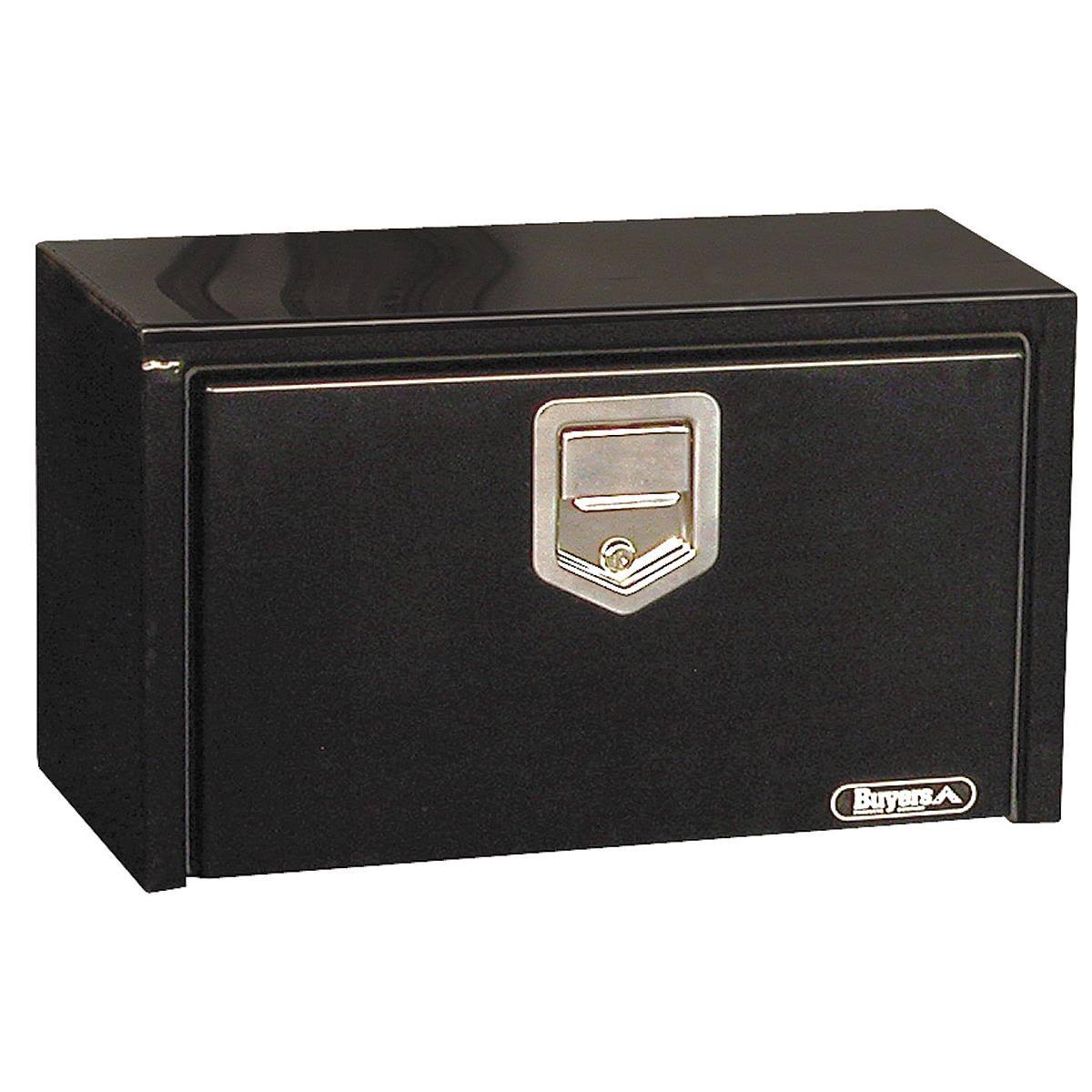 Black Underbody Truck Box Y232