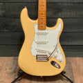 Vintage White Stratocaster Guitar X2753