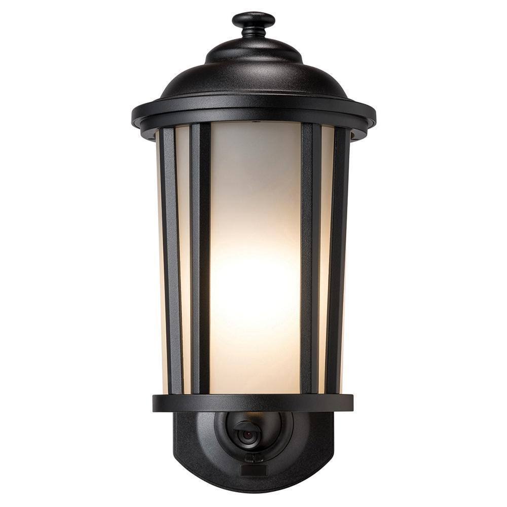 Bronze Camera Porch Light M956