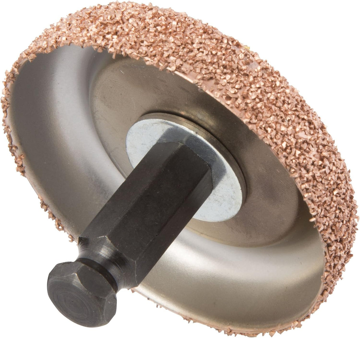 Tungsten Carbide Buffing Wheel with Adapter B27083