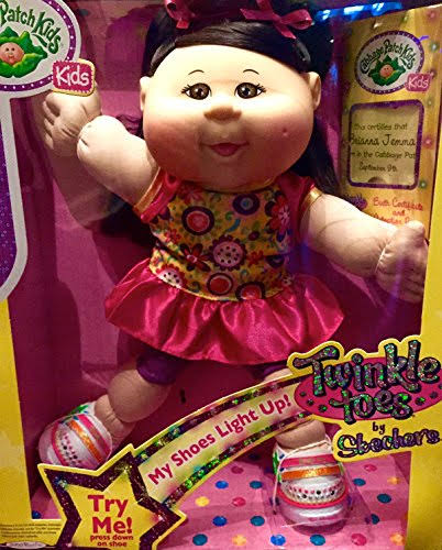 Cabbage Patch Kid D53099