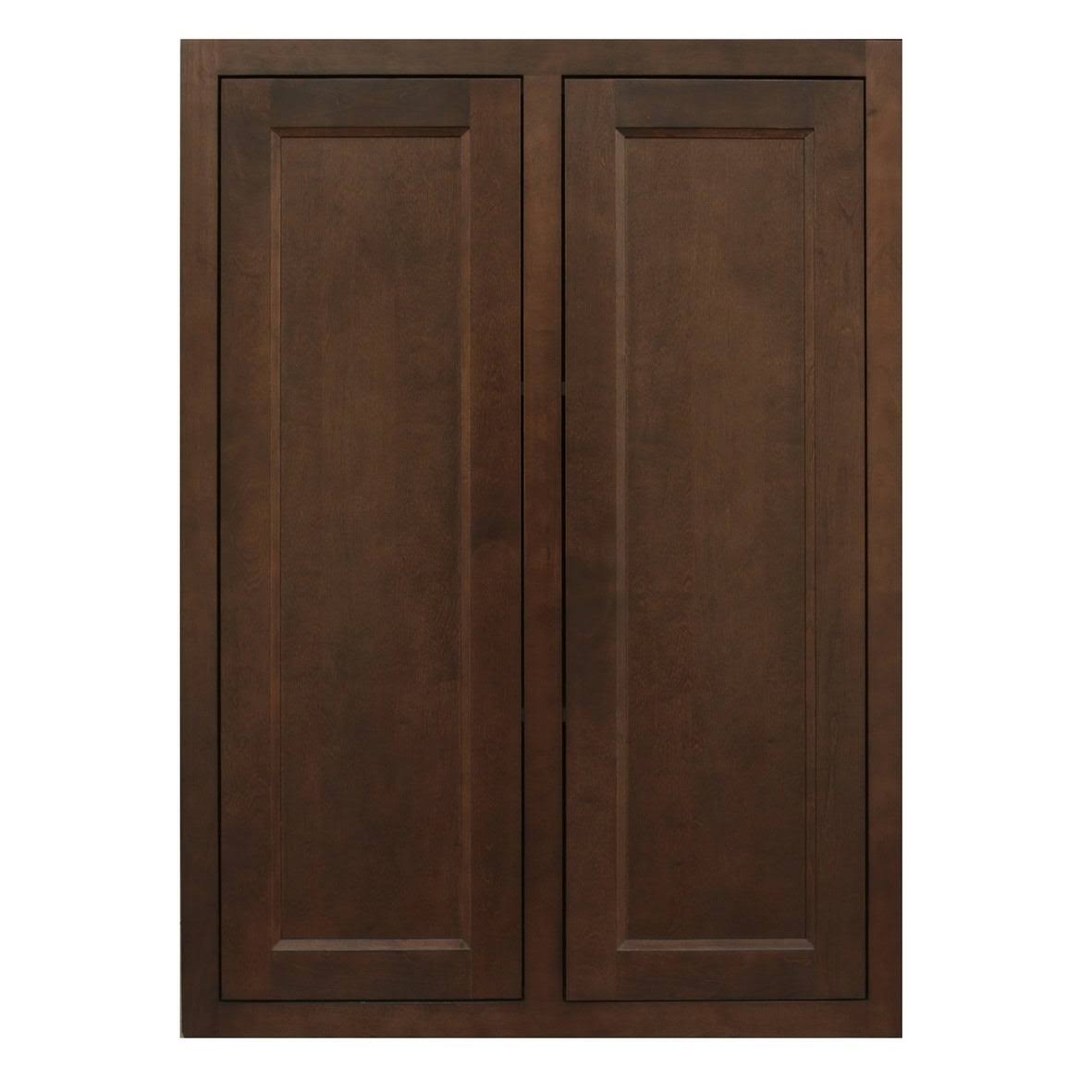 30x22 x 42x22 Double Door Wall Cabinet X9846