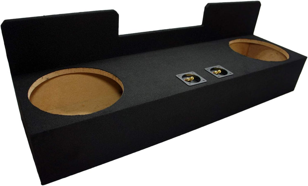 Dual 12 Sub Box with Amp K3941