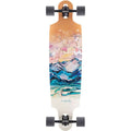 Longboard Skateboard Complete O29314