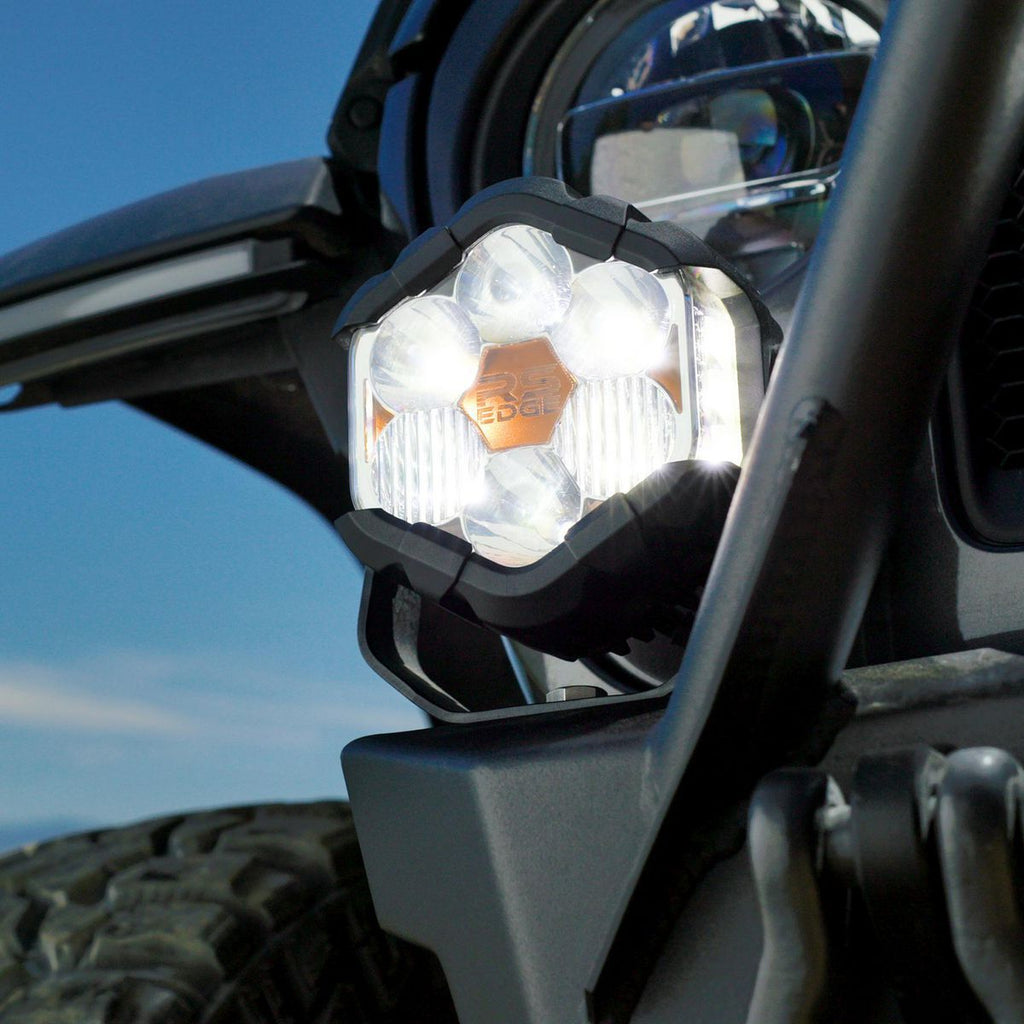 6-LED Off-Road Spot/Flood Combo Light B234963