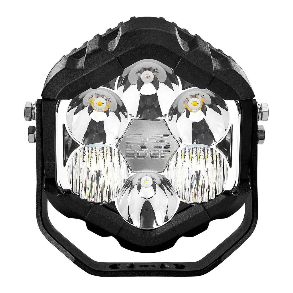 6-LED Off-Road Spot/Flood Combo Light B234963