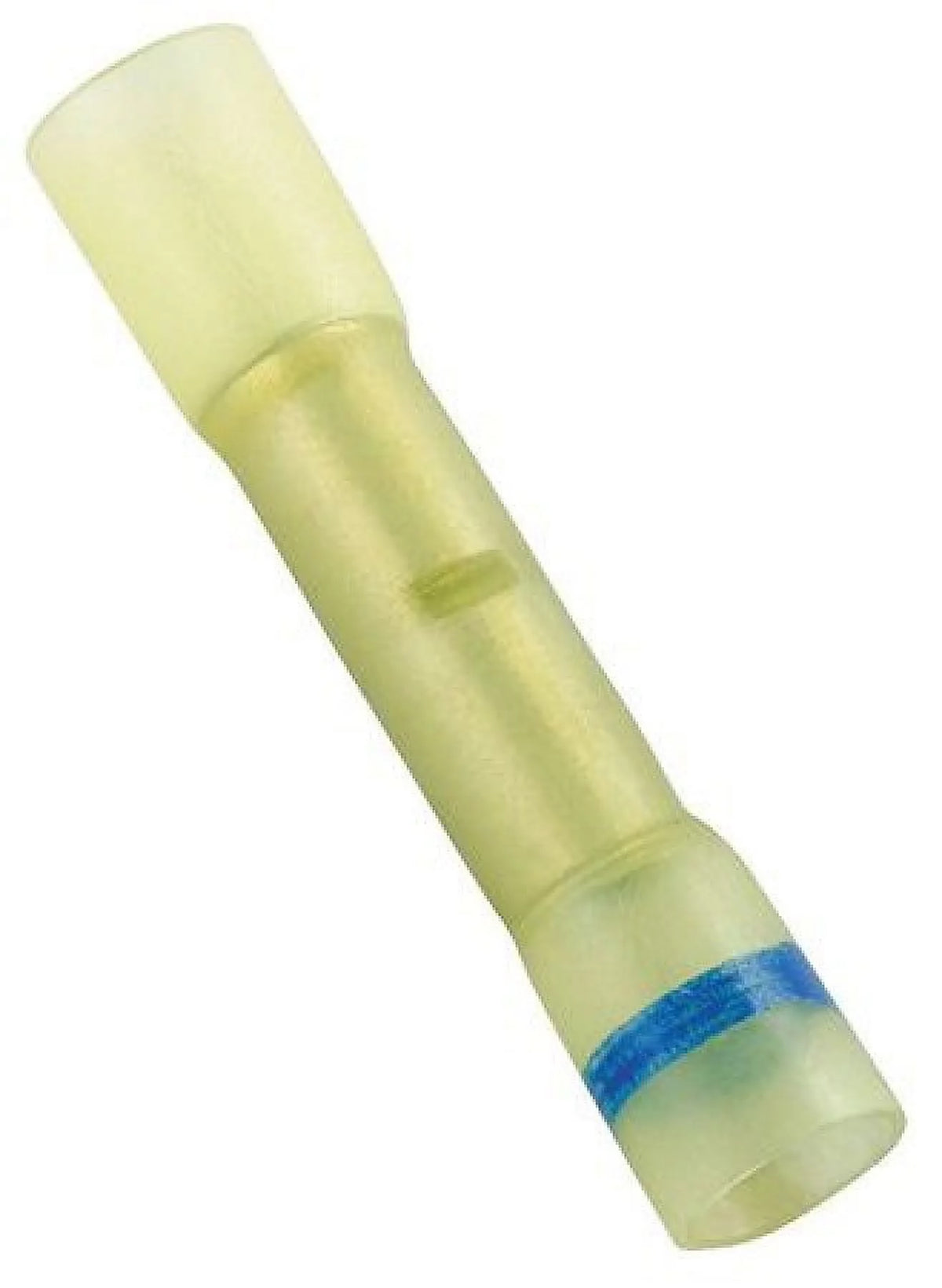Yellow Heat Shrink Splice Connector R406