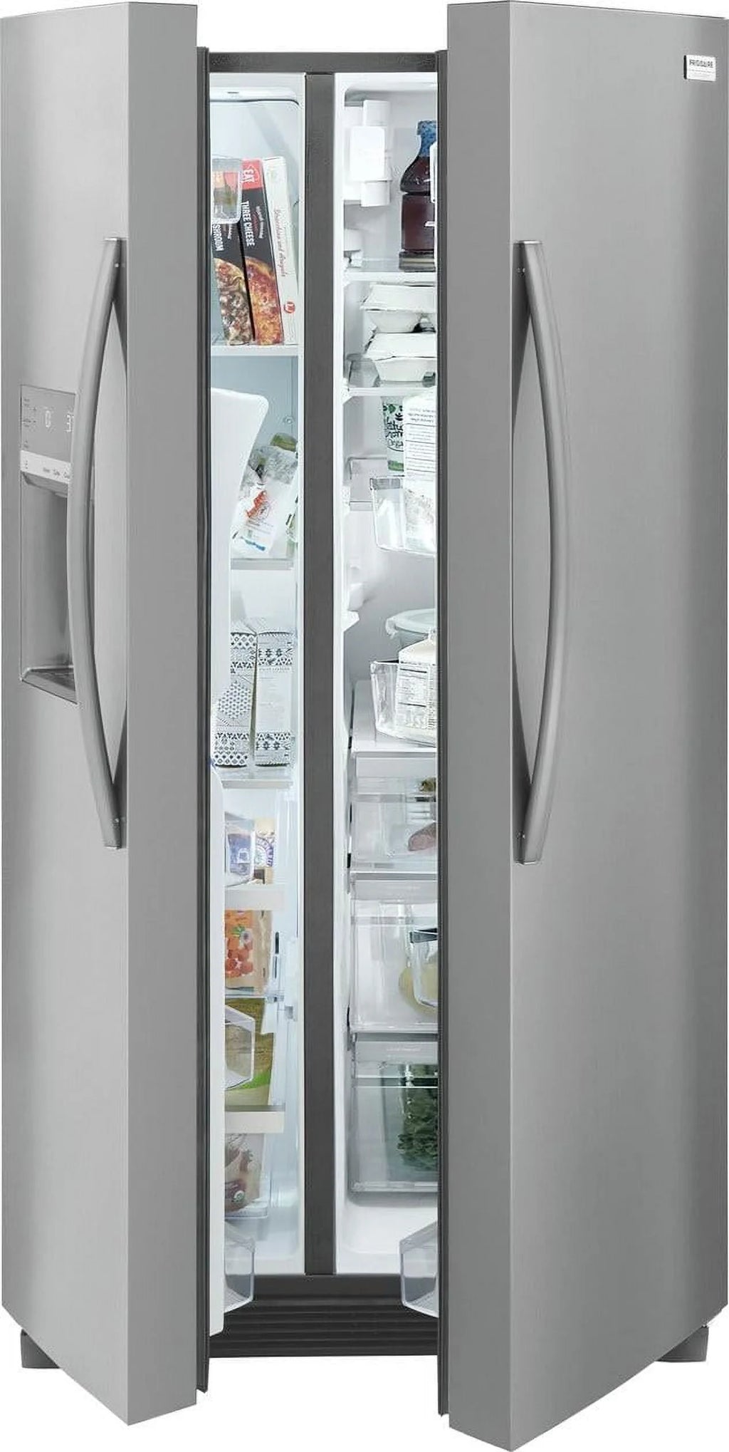 36 Standard Depth Side by Side Refrigerator Q30626