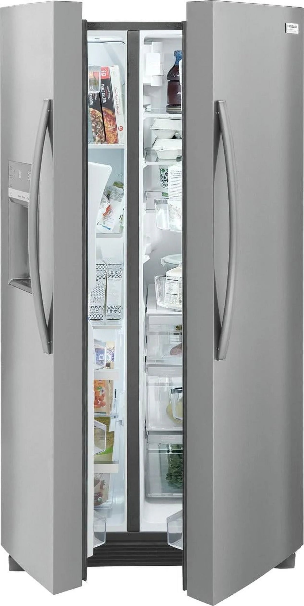 36 Standard Depth Side by Side Refrigerator Q30626