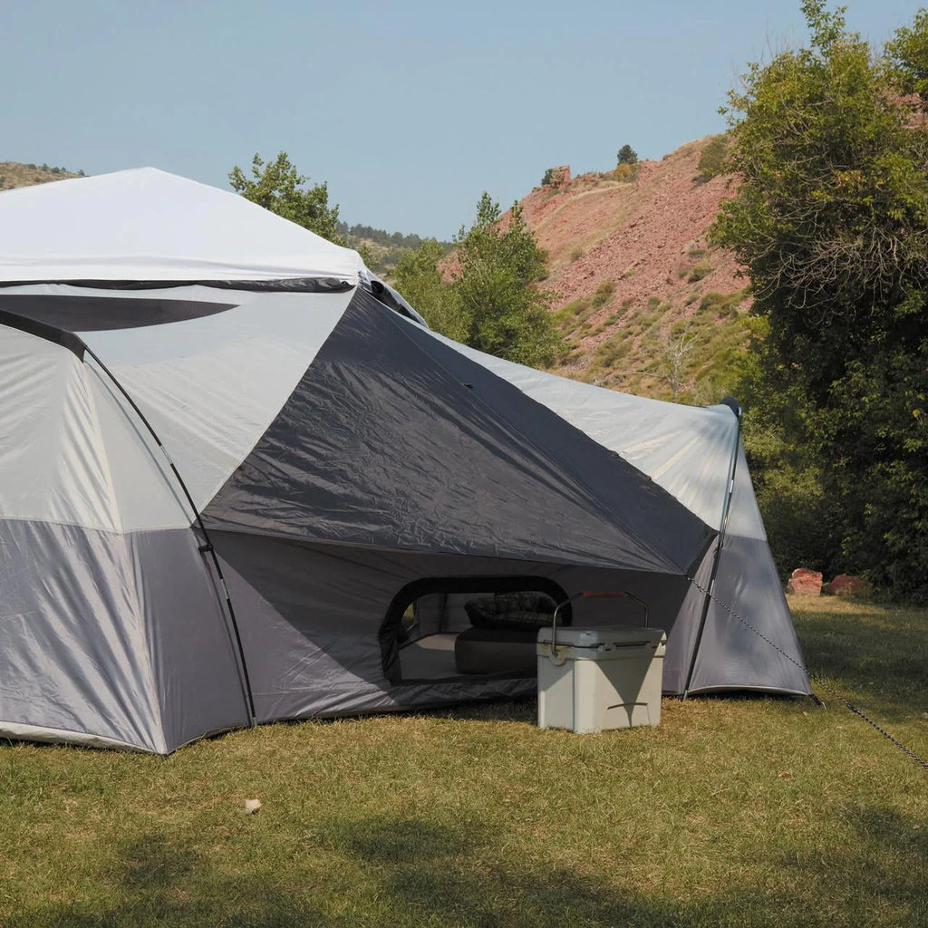 8-Person Connect Tent with Screen Porch I71640