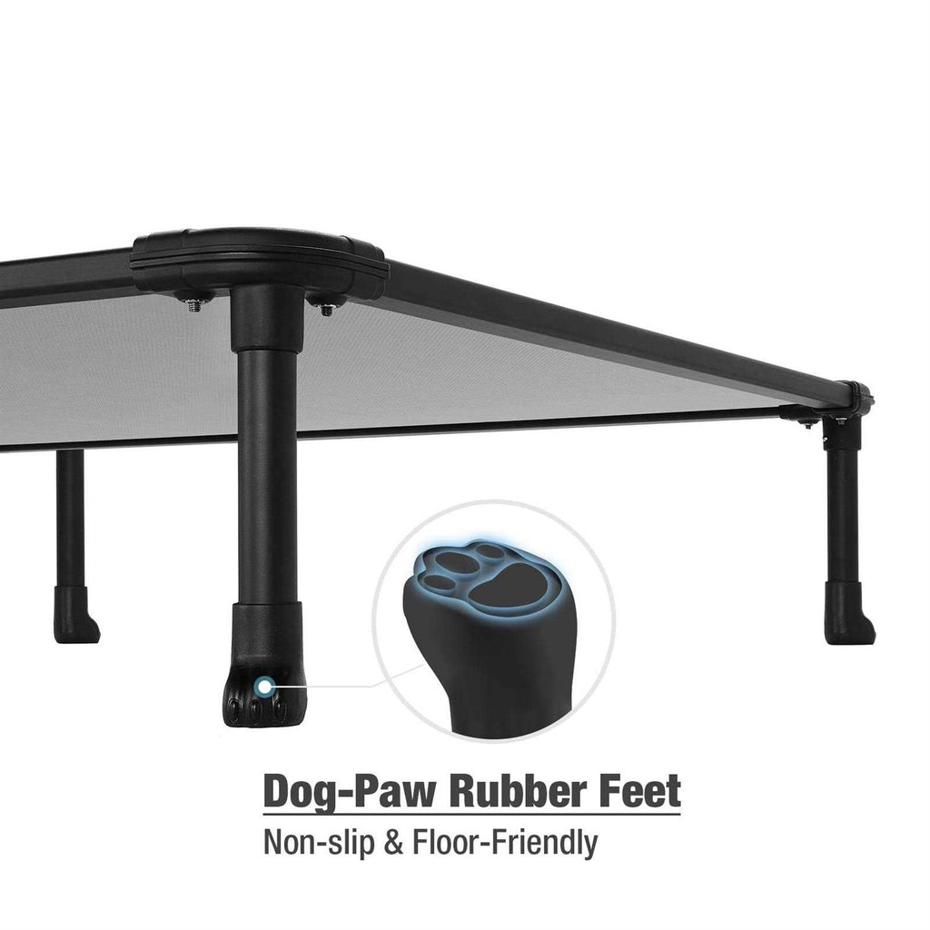 Chew Proof Cooling Raised Dog Bed Y206707