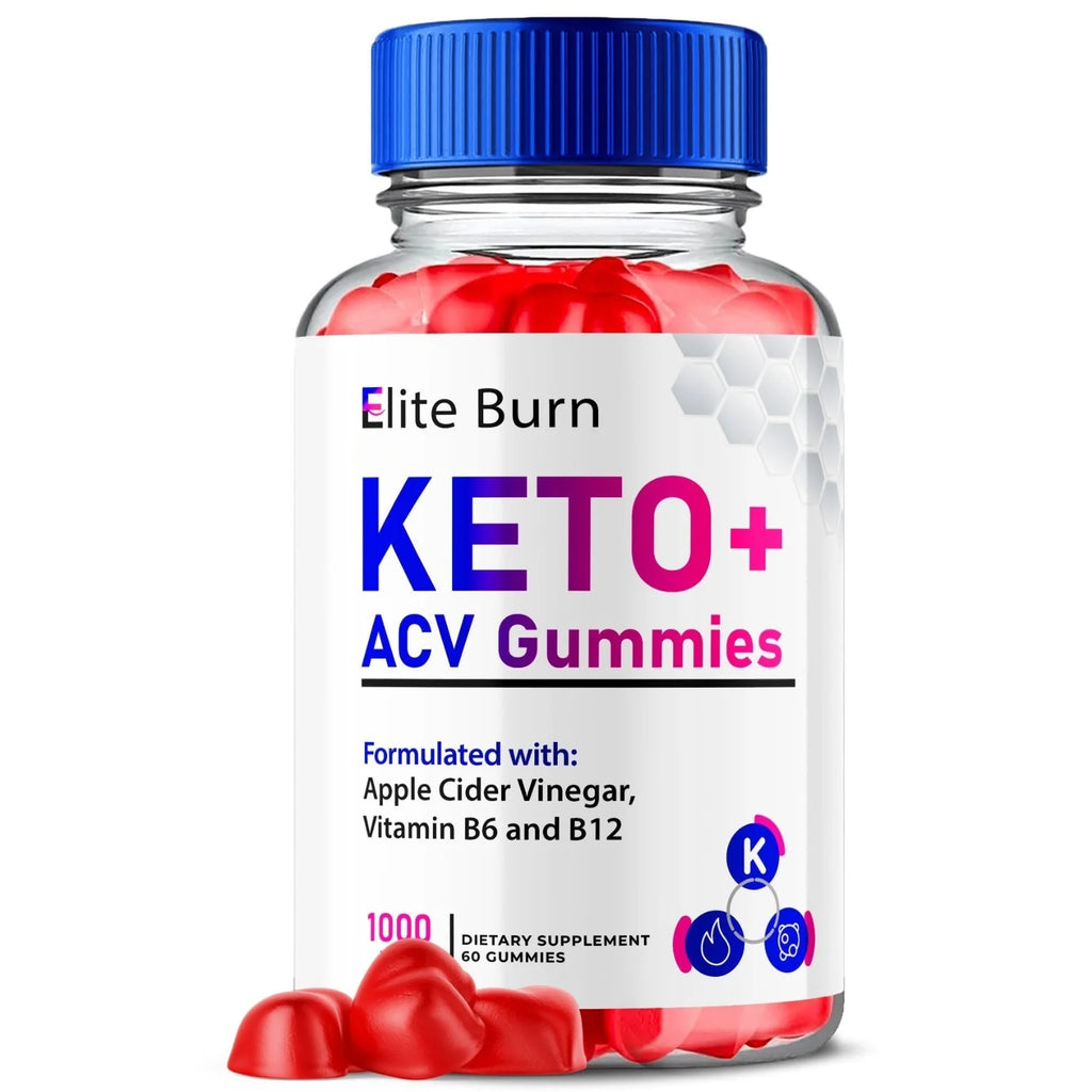 Keto ACV Gummies B5519