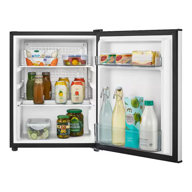 Mini Refrigerator in Stainless Steel D11075