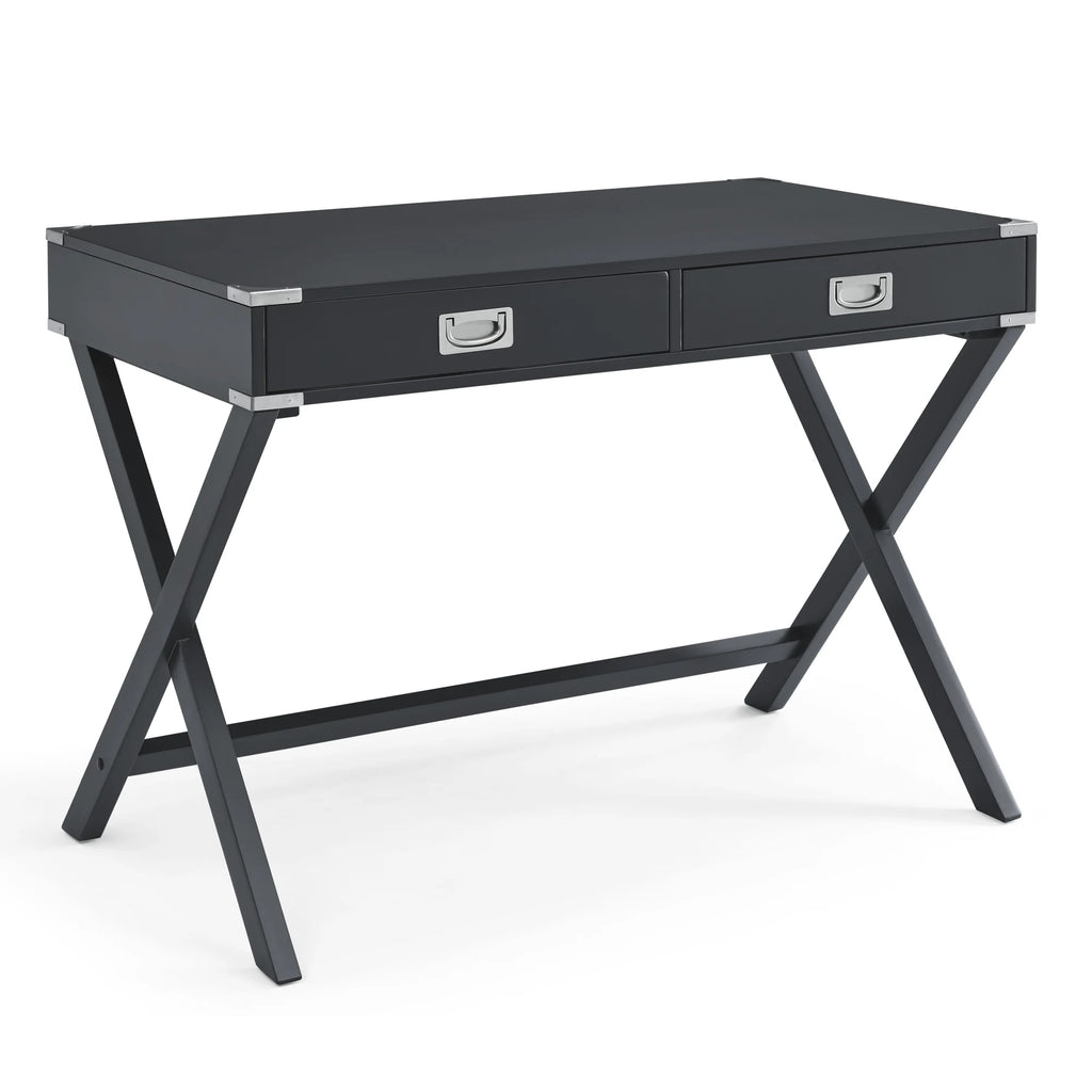 Computer Desk with Storage and Drawers Y7291