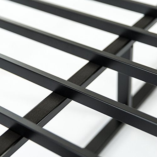 Queen White 9 Inch Metal Box Spring L850976