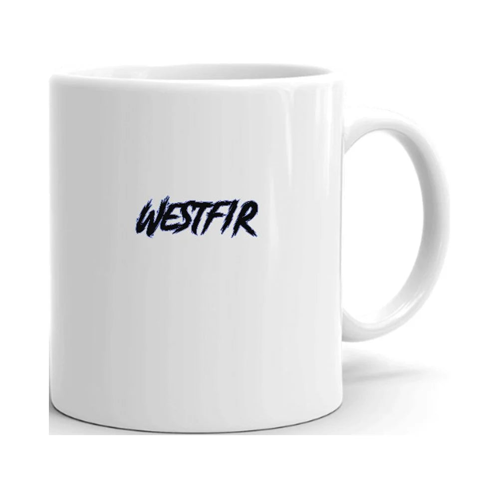 Ceramic Dishwasher And Microwave Safe Mug U79113