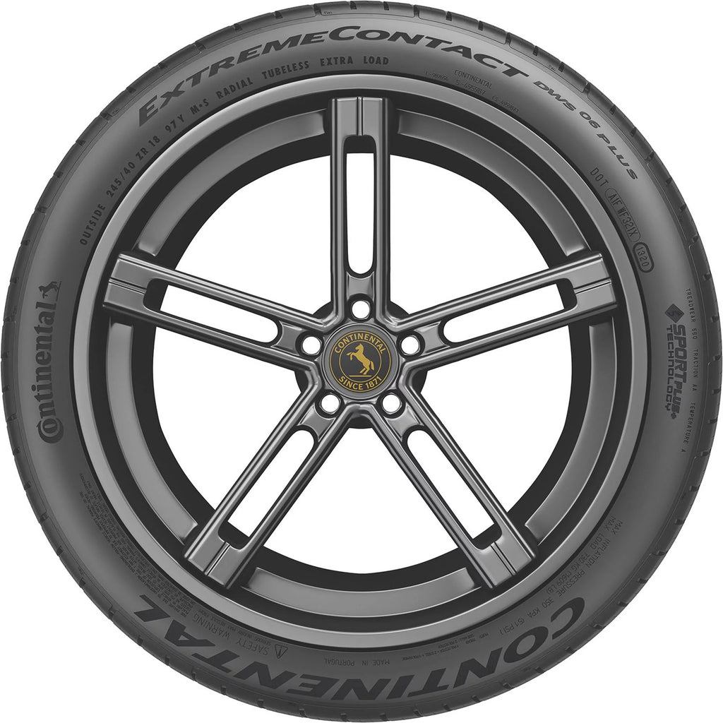All Season 245/50ZR17 99W Passenger Tire O794239
