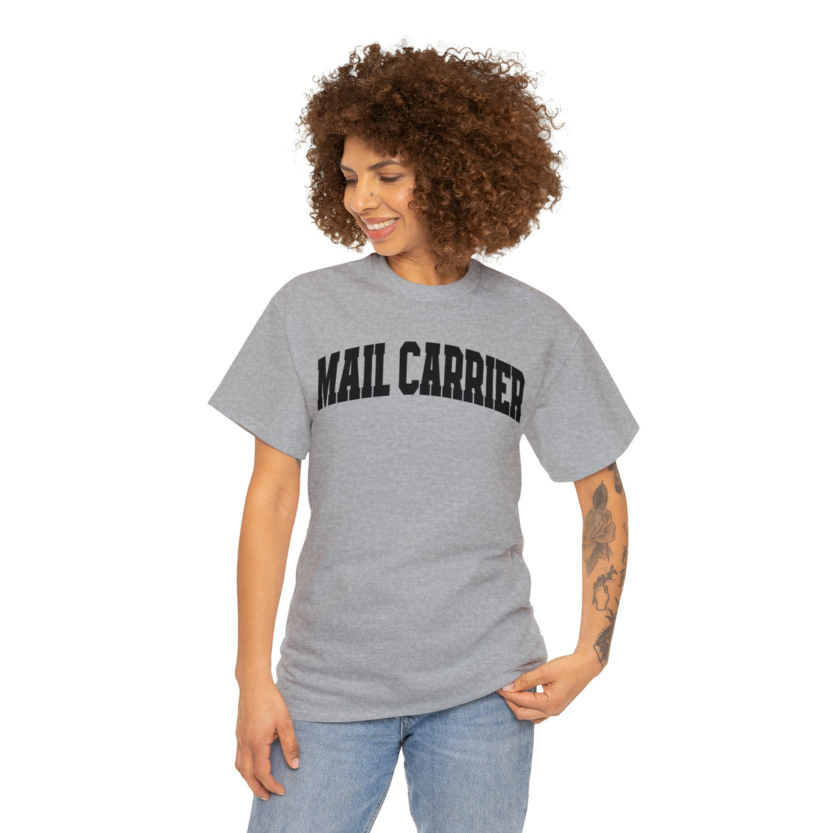 Mail carrier Postal Worker Shirt M634