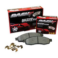 Semi-Metallic Disc Brake Pad X821353