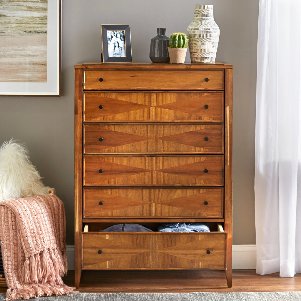 6-Drawer Chest O996