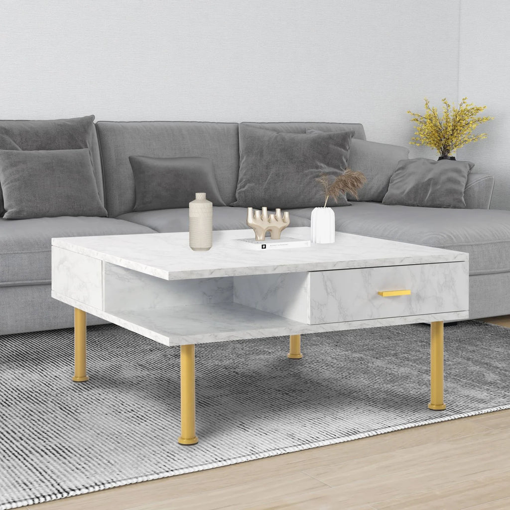 Square Coffee Table L8428