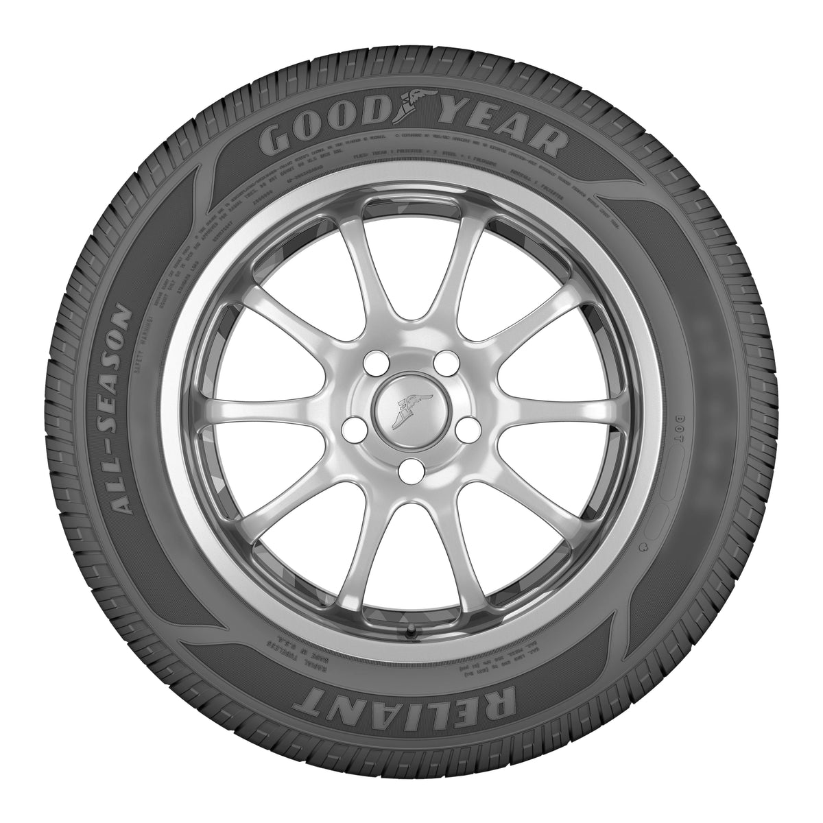 225/65R17 102H All-Season Tire N120