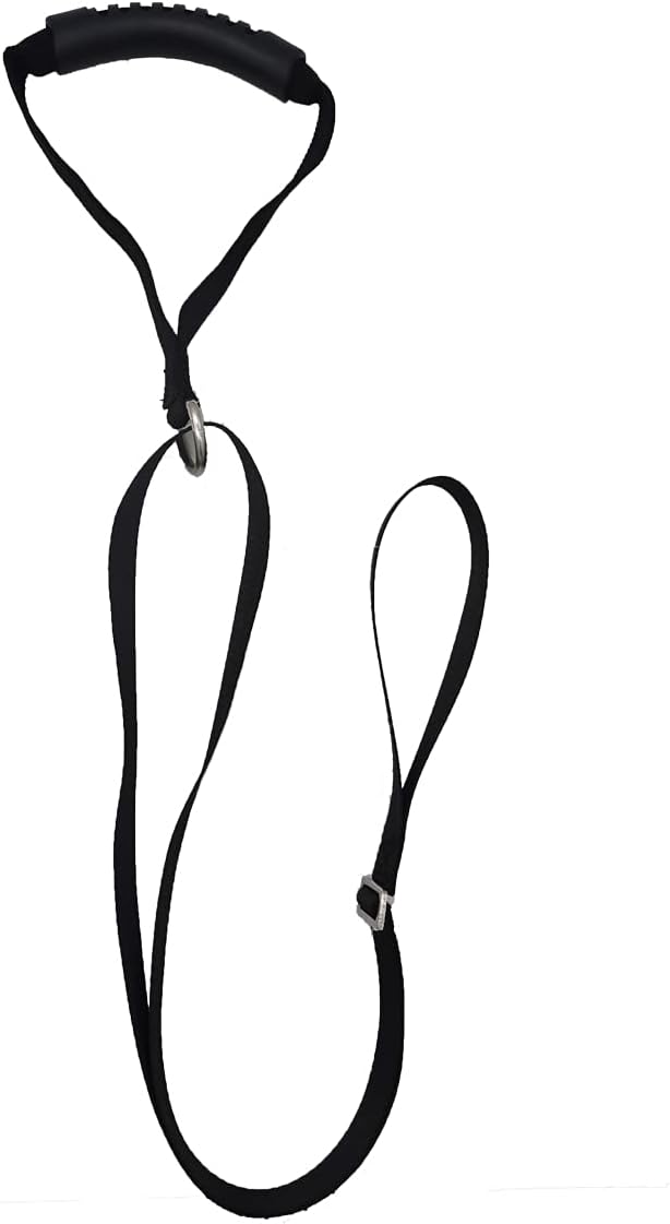 Kayak Canoe Drag Strap Adjustable 34-54 inch Pack of 2 G501888
