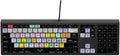 Adobe Premiere Pro CC Backlit Mechanical Keyboard V8079