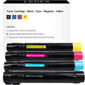 Compatible Toner Cartridge Replacement 4-Pack K3966