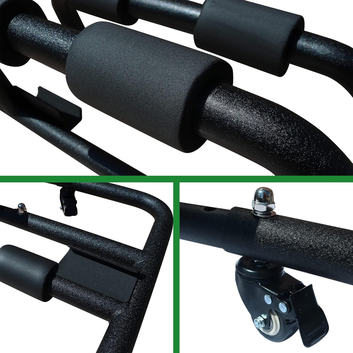 Hard Top Storage Carrier Rack L40427