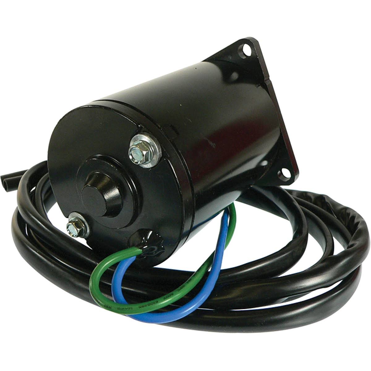 Power Tilt Trim Motor N40653