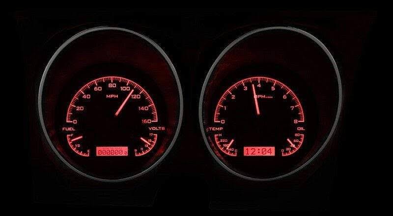 Analog Gauge System Z24899