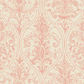 Red Damask Wallpaper M7057