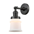 1 Light Bronze Sconce O805