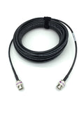 12G 4K HD SDI BNC - BNC Cable 50ft Yellow K716