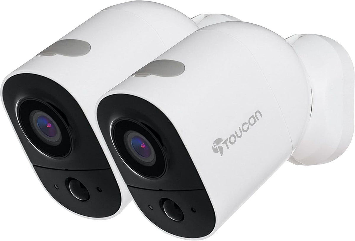Wireless Battery Powered Security Camera A195