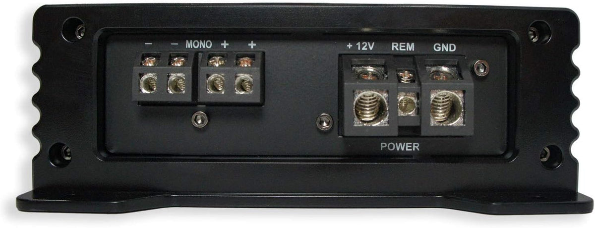 Dual 12 Sub Box with Amp K3941