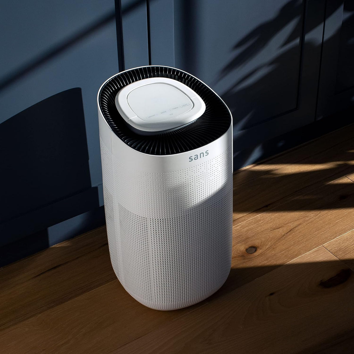 HEPA 13 Air Purifier with Activated Carbon and UV-C Light D1607