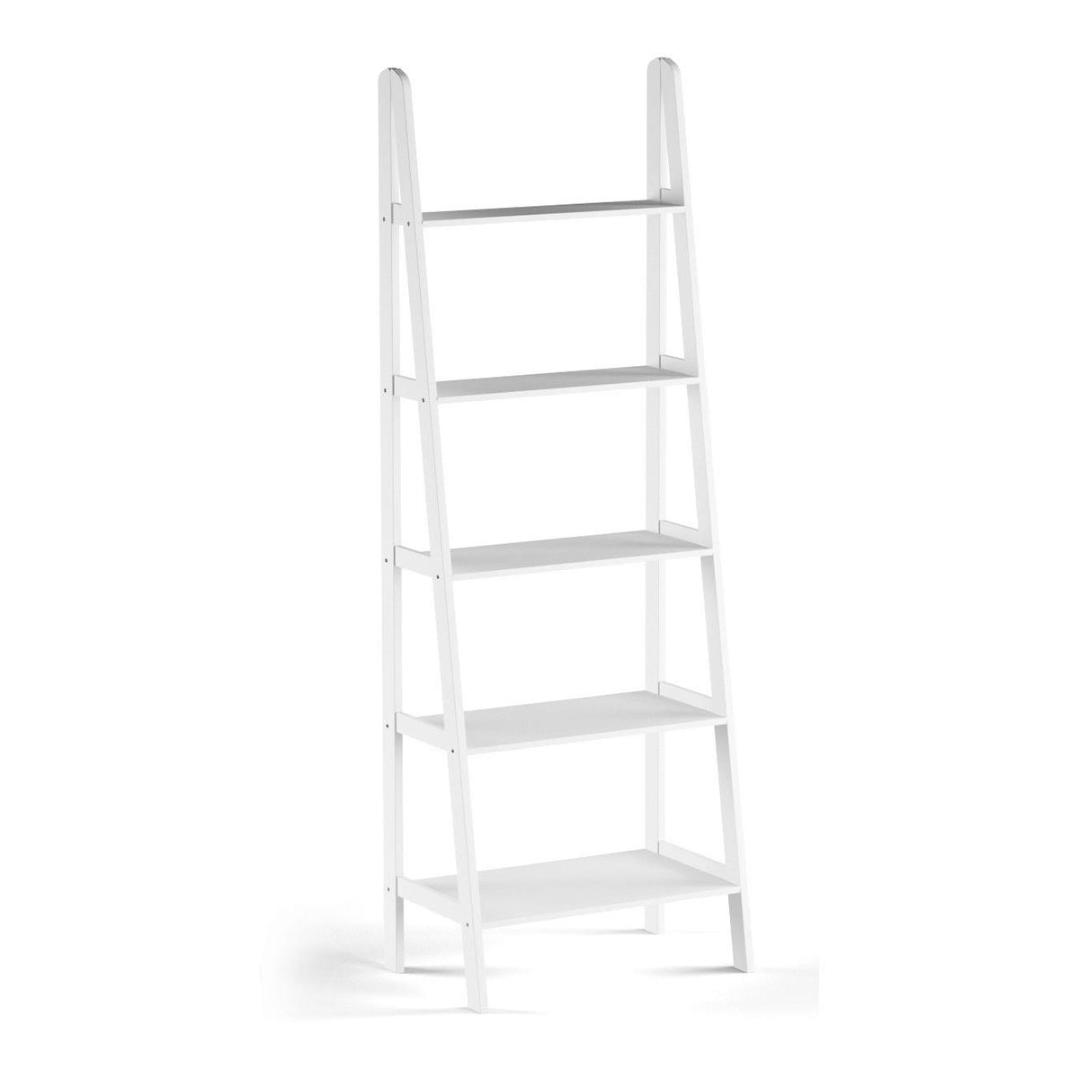 5-Shelf Ladder Bookcase G8225