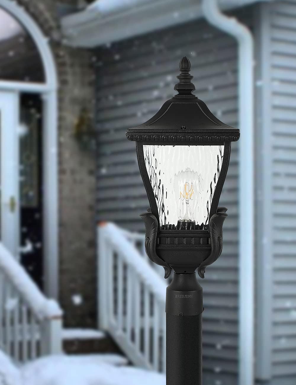 Vintage IP65 Waterproof Outdoor Post Light L939430