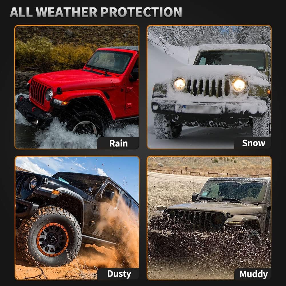 All Weather Waterproof Cargo Liner Mat X62146