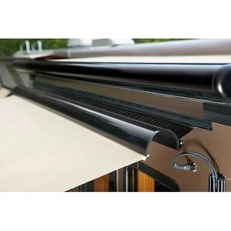 Sierra Brown Vinyl Awning V425