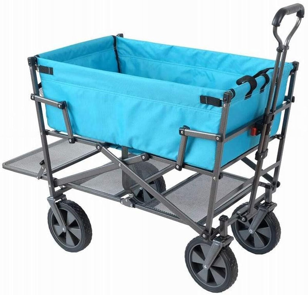 Heavy Duty Outdoor Folding Wagon F5454
