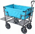 Heavy Duty Outdoor Folding Wagon F5454