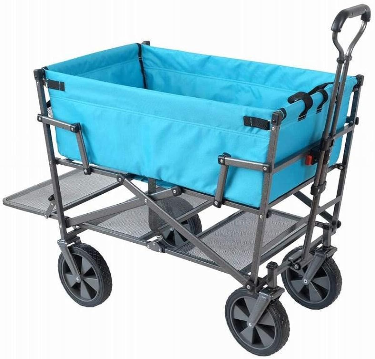 Heavy Duty Outdoor Folding Wagon F5454