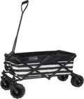 Collapsible Folding Wagon Cart K294869