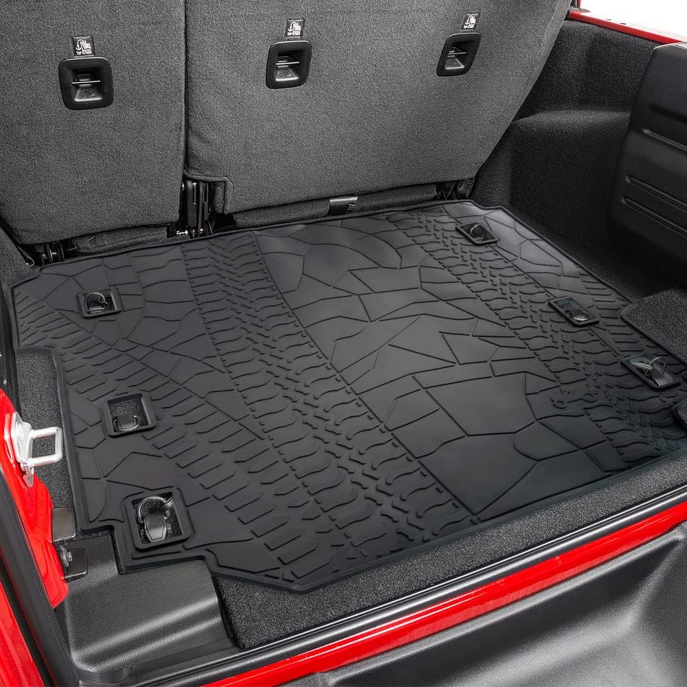 All Weather Waterproof Cargo Liner Mat X62146