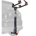 2-bicycle Hitch Mounted Bike Rack Carrier P7124