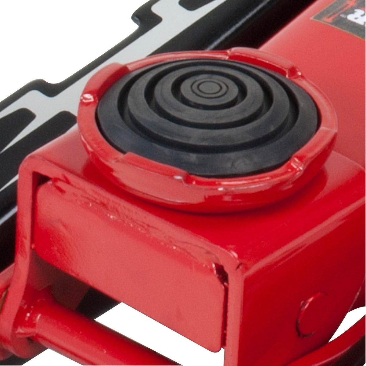 Black/Red 3.5 Ton Service Jack C32952